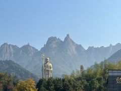 -九华山风景区