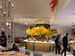 -松咖啡自助餐厅·松北香格里拉