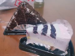 三角形黑森林蛋糕-红叶蛋糕(广达路总店)