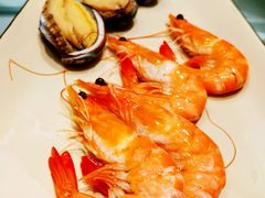 沙姜鲍鱼鸡汤-鹿港小镇(悠唐店)