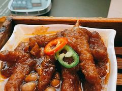 XO酱蒸凤爪-悦满楼·西关名点·湛江名菜(航空综合大厦店)