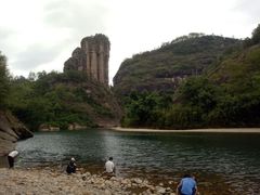 -武夷山风景名胜区-玉女峰