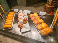 -前海华侨城JW万豪酒店·都会尚膳自助餐厅·熟成牛排海鲜酒水畅飨