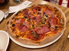 -城市大道红炉披萨烘焙坊