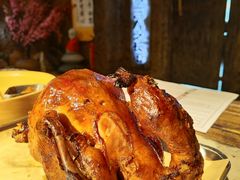 -破瓦寒窑·地摊烤羊排