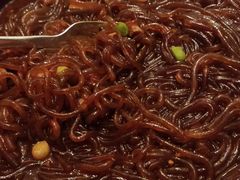 鸭茸红薯粉-金鸭季·北京烤鸭(深业上城店)