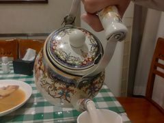 新疆奶茶-新疆巴州金丝特餐厅(大钟寺店)