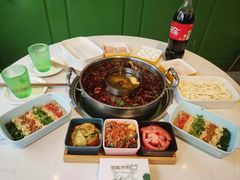 招牌秘制麻辣锅-蛙两只美蛙鱼头火锅(恒茂店)
