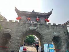 -南关石牌坊古镇