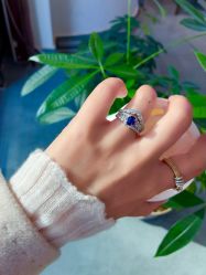-Cindy Jewelry·钻戒·彩色宝石