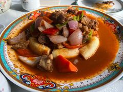 馕包肉-帕米尔食府(白云观店)