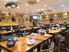 大堂-巴依老爷新疆美食(常营店)