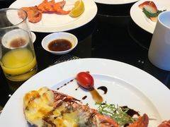 -武汉武昌威斯汀酒店-知味自助餐厅