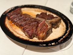 招牌大里脊双人份-Wolfgang’s Steakhouse 沃夫冈牛排馆(上海白玉兰广场店)