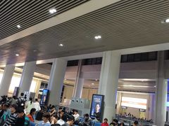 -合肥火车站(地铁站)