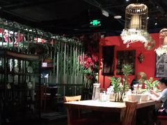 大堂-浩海火烧云傣家菜(京广店)