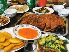 -玫瑰红烤羊排(北新桥三条店)