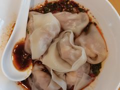 红油抄手-鼎泰丰(嘉年华•海信广场VILLAGE店)