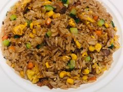 牛奶炒饭-阿五黄河大鲤鱼(英协路店)