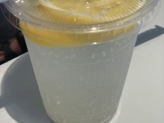 柠檬气泡水-Seesaw Coffee(上生新所店)