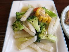 -阿拉木汗餐厅(山大路店)