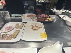 -水木锦堂·自助铁板烧(世贸天阶店)