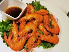 -骏莱海鲜鱼港(五角场店)