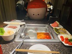 -海底捞火锅(盈锋广场店)