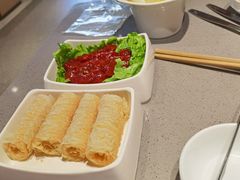 炸豆皮-海底捞火锅(CBD安泰广场店)