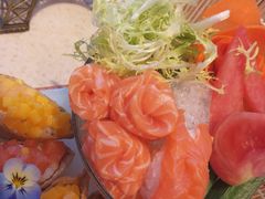 -佛山恒安瑞士大酒店-瑞士咖啡厅-主题自助餐