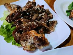-蒙古原烤羊排(龙岗店)