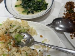 瑶柱蛋白炒饭-喜记避风塘炒辣蟹(旗舰店)