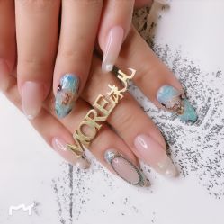 -沫儿·美甲美睫·半永久·皮肤管理