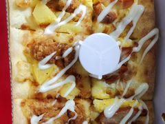 -棒约翰比萨·意面(老闵行店)