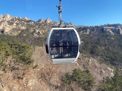 -崂山巨峰游览区