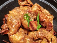 -吃饭皇帝大土家民族菜(荟聚店)