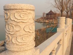 -天津东丽湖风景区