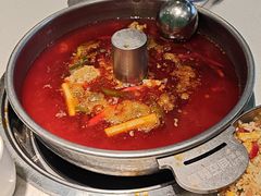-麻辣空间·清油火锅(万达广场店)