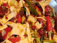 -胡马八破·川菜小馆(高新万达店)