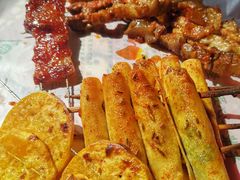 -北三老太太烧烤(人生一串上榜店)