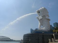 -鱼尾狮公园