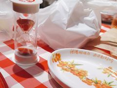 -西贝(财富购物中心店)
