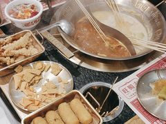 -旺蜀主成都串串火锅(西直门凯德MALL店)