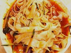 -郑家山村凉皮 肉夹馍 油泼面