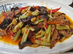 -伊兰麒兰馨园·川菜·清真馆(339电视塔店)