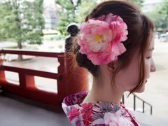 -东京浅草和服体验江户和装工房雅(浅草本店)