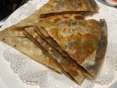 老北京家常葱油饼-乔先生涮肉·鲜活牛羊肉火锅(塘沽店)