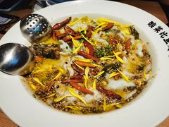 老坛子酸菜鱼-太二酸菜鱼(武汉光谷保利店)