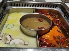 -巴奴毛肚火锅(九洲店)