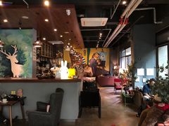 -咖法森林·咖啡  酒吧(天河店)